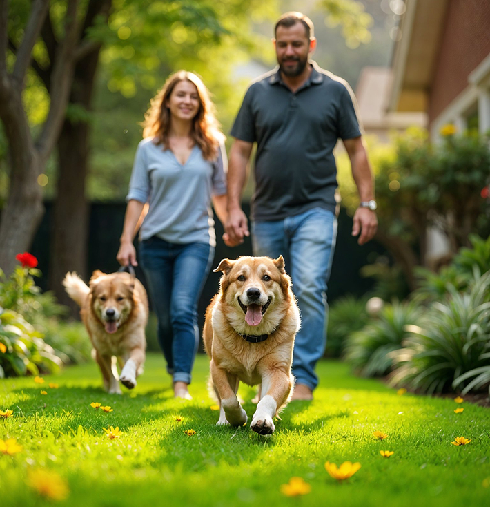 Professional Pet Waste Management