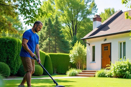 Residential Pet Waste Removal